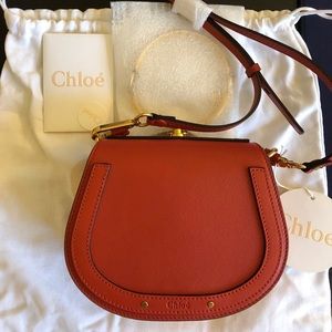 【***SOLD***】Chloe Nile Bracelet Small Handbag
